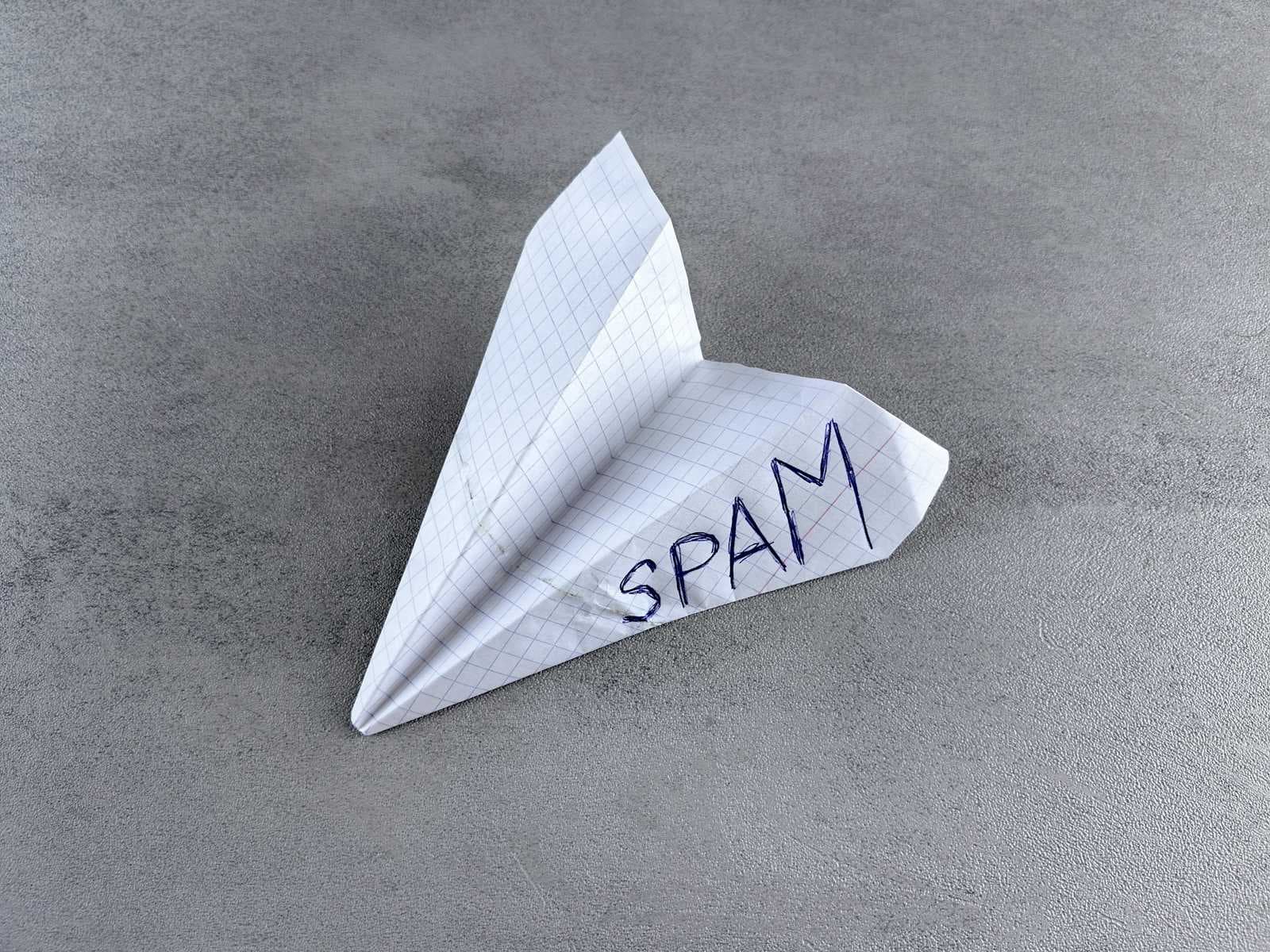 IA Classification d'emails (Spam-Non Spam)
