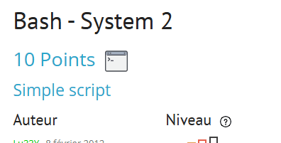 RootMe App-Script/Bash-System-2